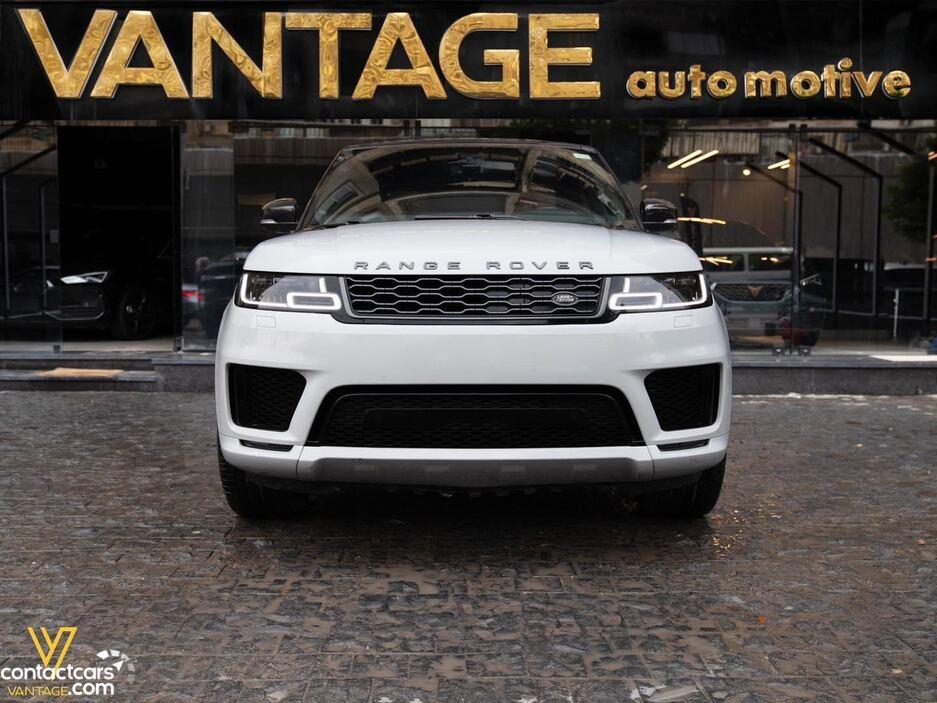 Range Rover  Sport