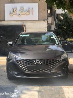Hyundai Accent HCI 2022