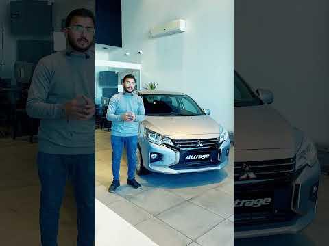 إيه الجديد في ميتسوبيشي أتراج موديل ٢٠٢٤؟