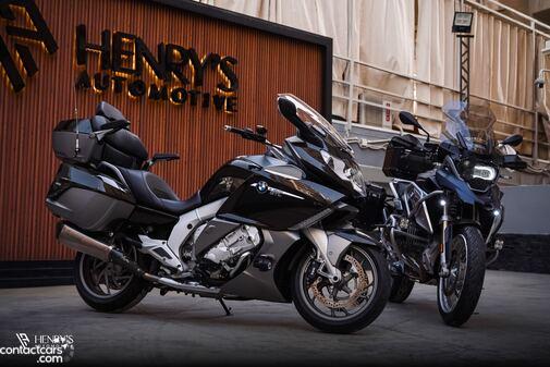 BMW Motorrad GT-C650 2016