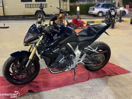 Honda CB 2011