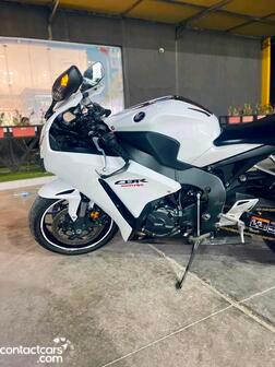 Honda CBR 2014
