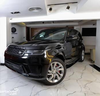 Range Rover Sport 2022