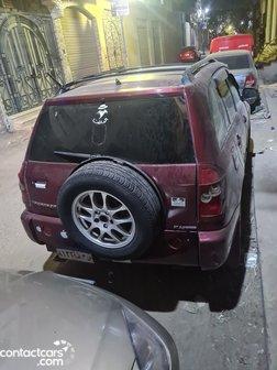 Speranza Tiggo 2009
