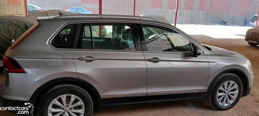 Volkswagen Tiguan 2017
