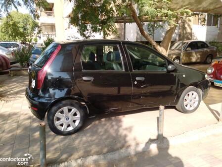 Fiat Punto 2008