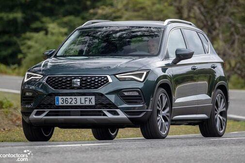 Seat ATECA 2026