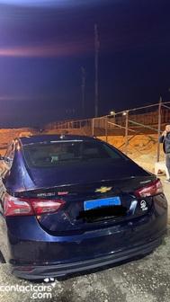 Chevrolet Malibu 2021