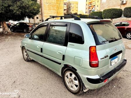 Hyundai Matrix 2003