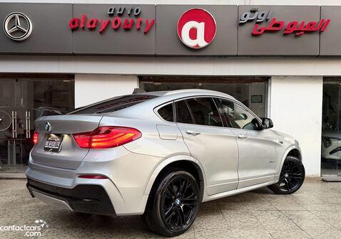 BMW X4 2018
