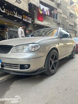 Nissan Sunny 2008