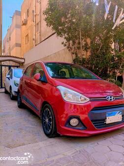 Hyundai Grand I10 2016