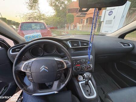 Citroen C4 2013