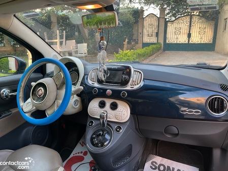 Fiat 500 2016