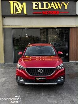 MG ZS 2022
