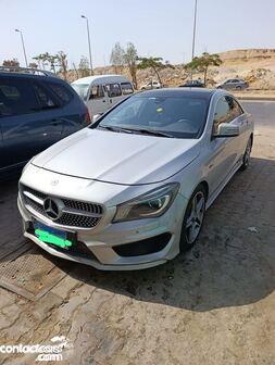 Mercedes CLA 200 2014