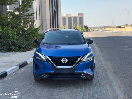Nissan Qashqai 2023