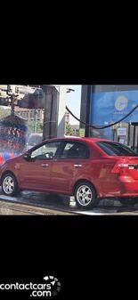 Chevrolet Aveo 2019
