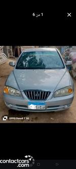 Hyundai Avante 2005