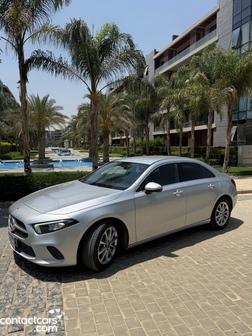 Mercedes A180 2021