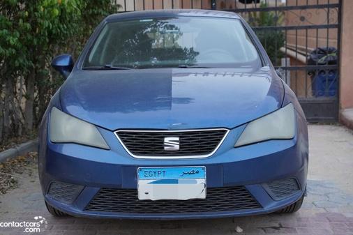 Seat Ibiza 2015