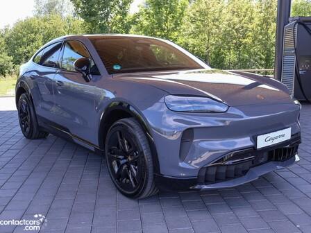 Porsche Cayenne S 2026