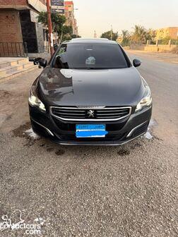 Peugeot 508 2017