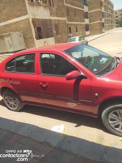 Skoda Octavia A4 2003