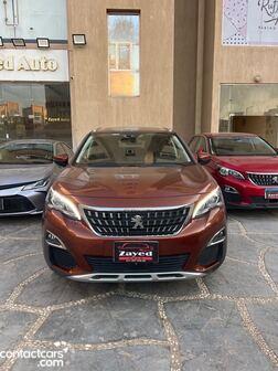 Peugeot 3008 2021