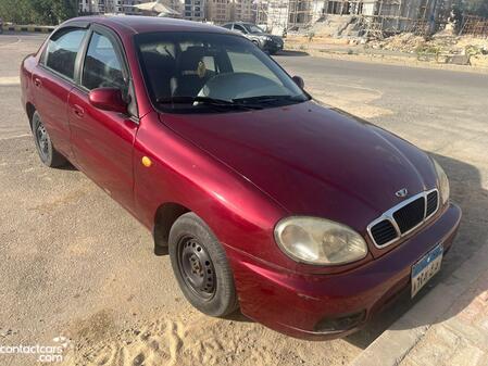 Daewoo Lanos II 1999