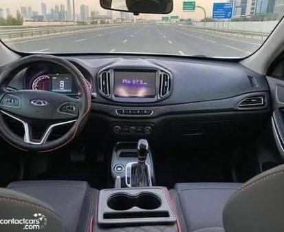 Speranza Tiggo 2022