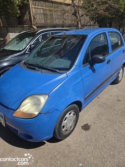 Chevrolet Spark 2006