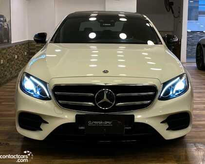 Mercedes E350 2018