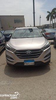 Hyundai Tucson 2017