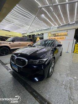 BMW i3 sedan 2024