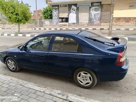 Kia Shuma 1999