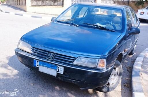 Peugeot 405 2007