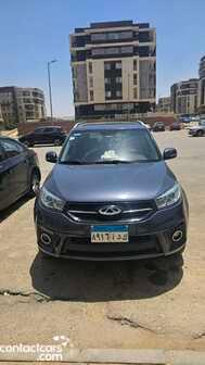 Chery Tiggo 3 2023
