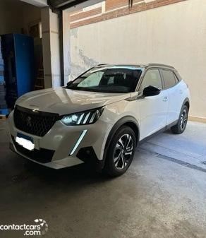 Peugeot 2008 2021