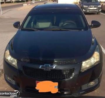 Chevrolet Cruze 2010