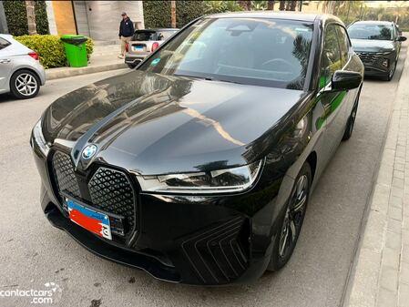BMW iX 2023