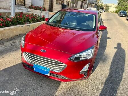 Ford Focus 2021