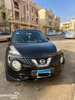 Nissan Juke 2017