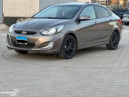 Hyundai Accent RB 2023