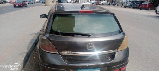 Opel Astra 2008