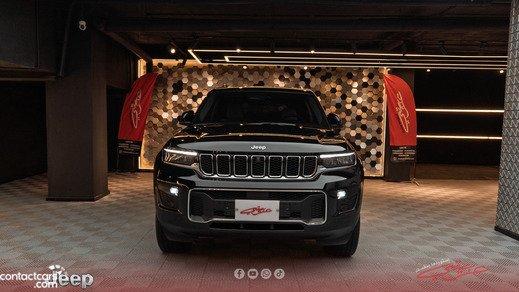 Jeep Grand Cherokee 2023