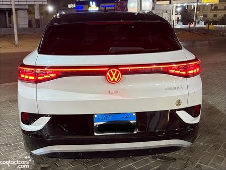 Volkswagen ID.4 Crozz 2024