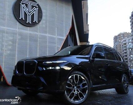 BMW X7 2024