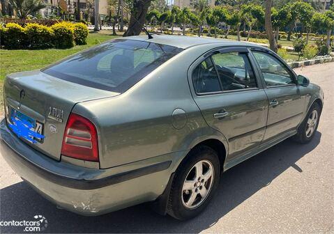 Skoda Octavia 2002
