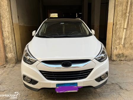 Hyundai IX 35 2016